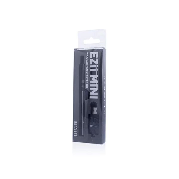 Dazzleaf EZii Mini Wax/Dab Pen Starter Kit、mySite、zt4zffjzw
