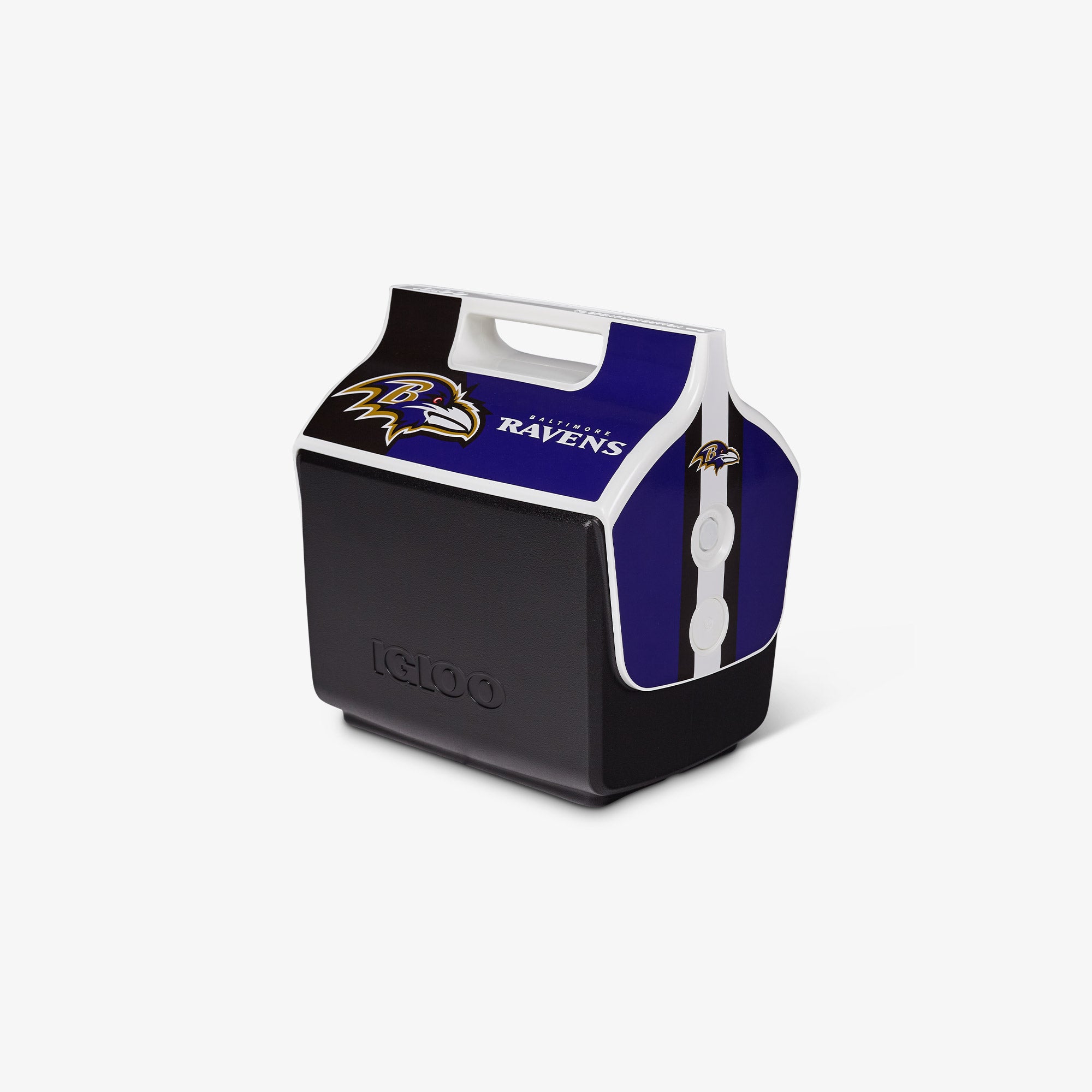 Baltimore Ravens Little Playmate 7 Qt Cooler、mySite、noshort