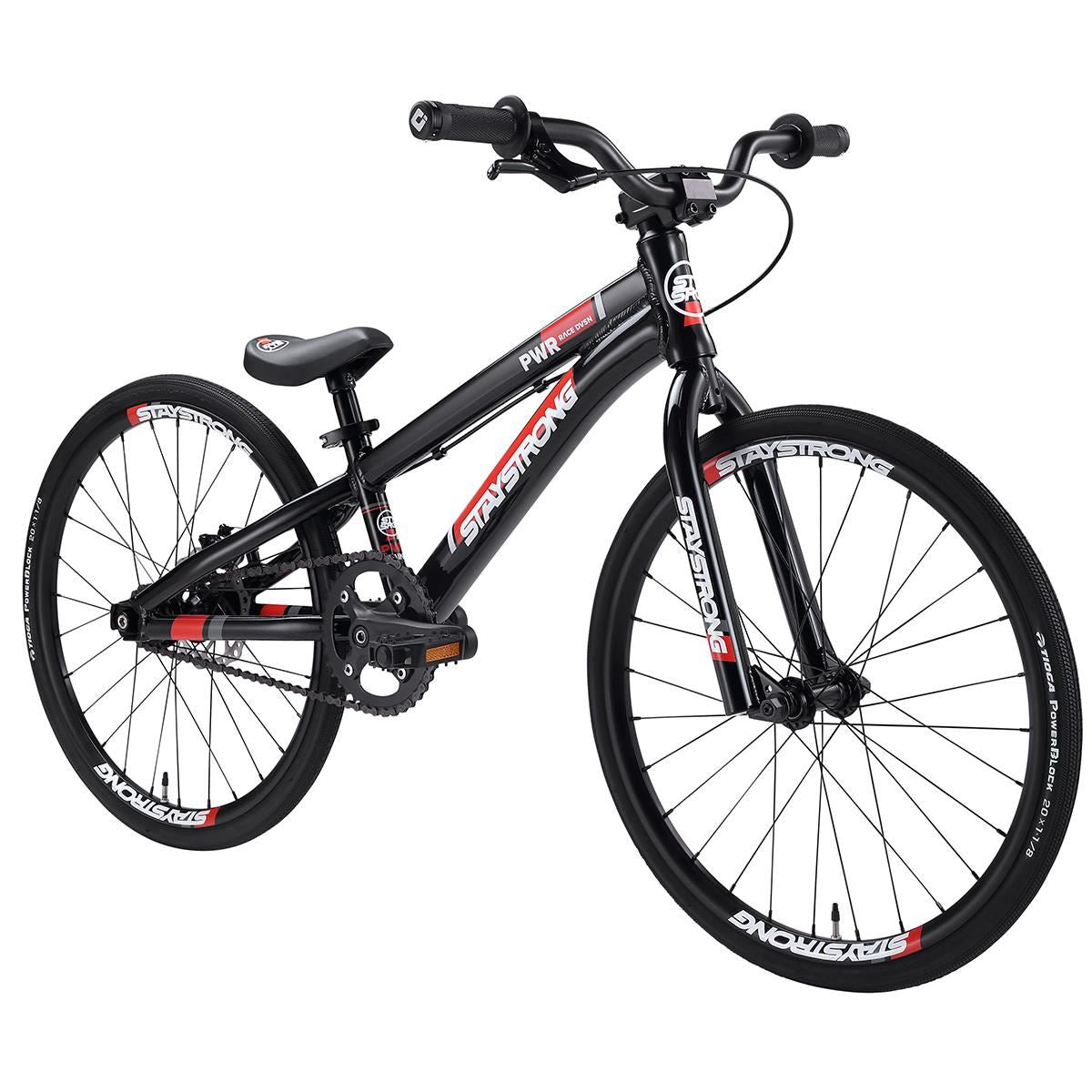  Stay Strong PWR Mini Race BMX Bike、mySite、merchandisen