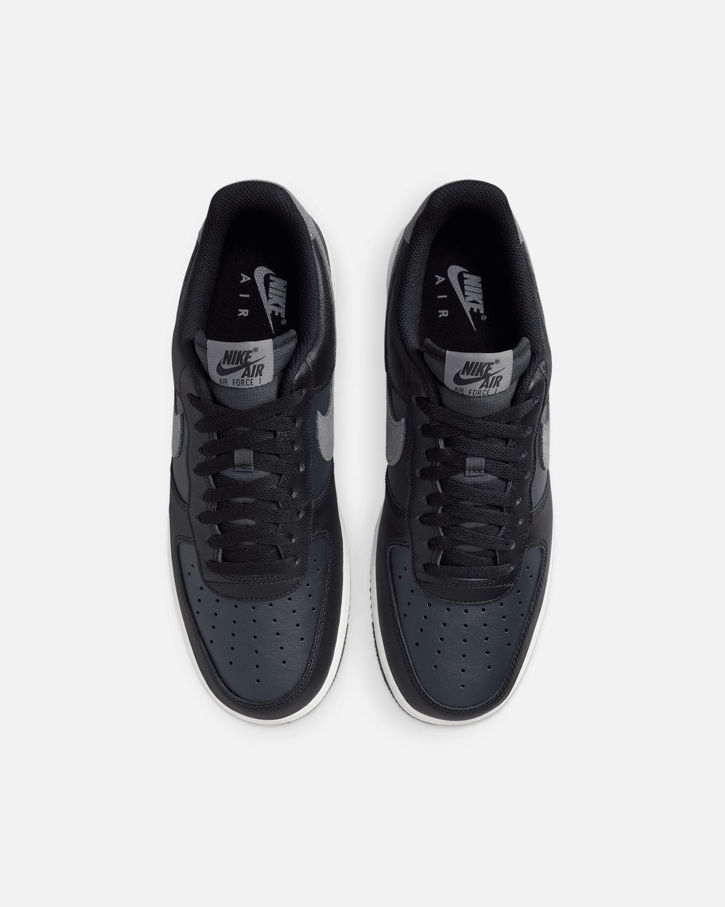 Nike Air Force 1 '07 LV8 Black/Smoke Green、mySite、zt4zffjzw