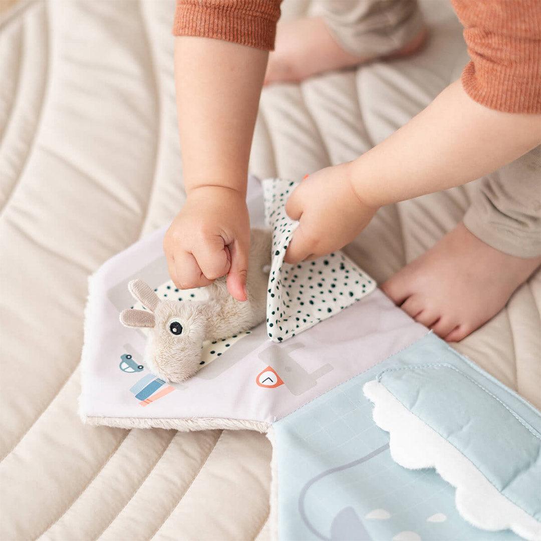  Done By Deer Lalee's Home Soft Book - Lalee Sand - Lalee Sand、mySite、merchandisen