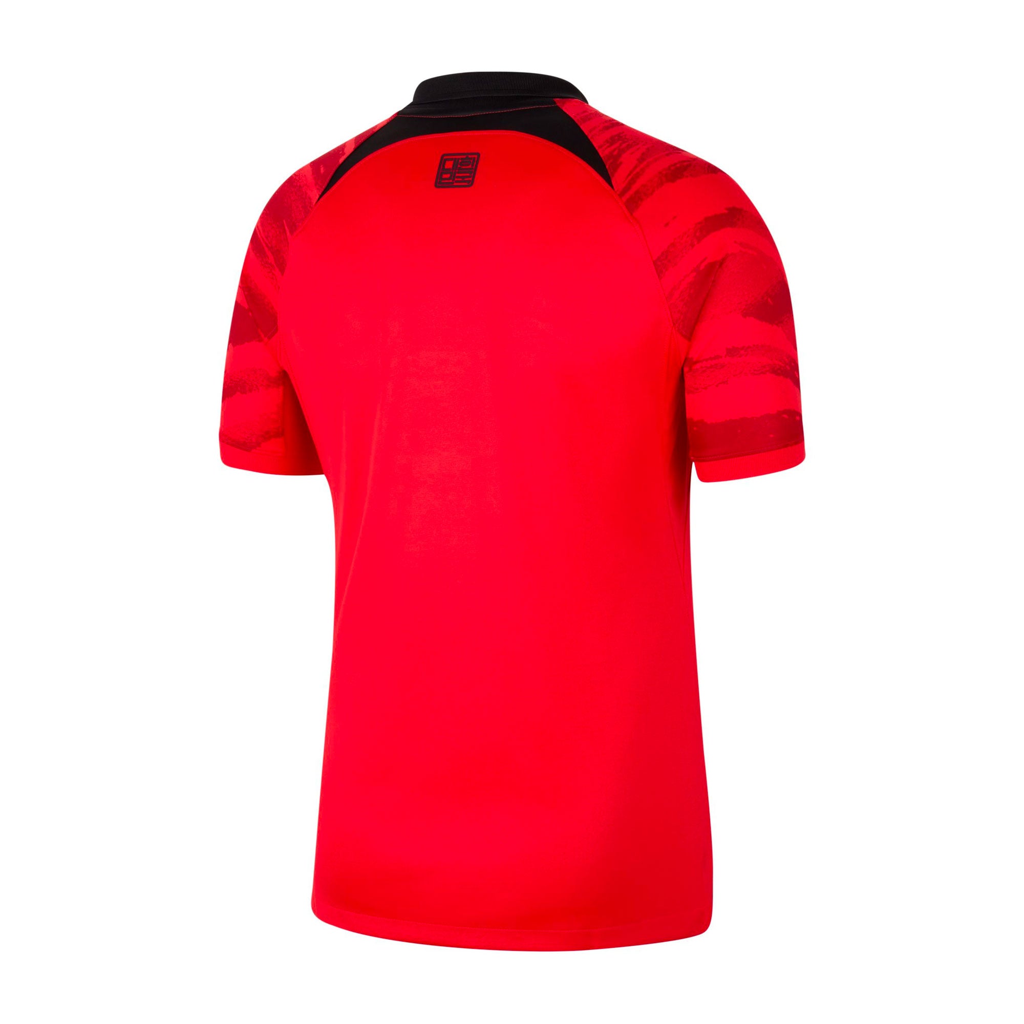 Nike Men's Korea 2022/23 Home Jersey Global Red/Black、mySite、bottomscart
