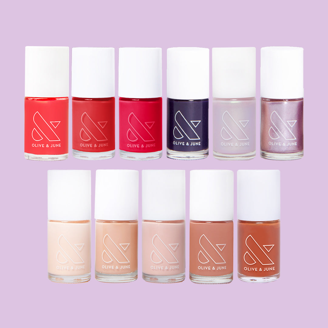 Nail Magic Polish Bundle、mySite、solidvoid