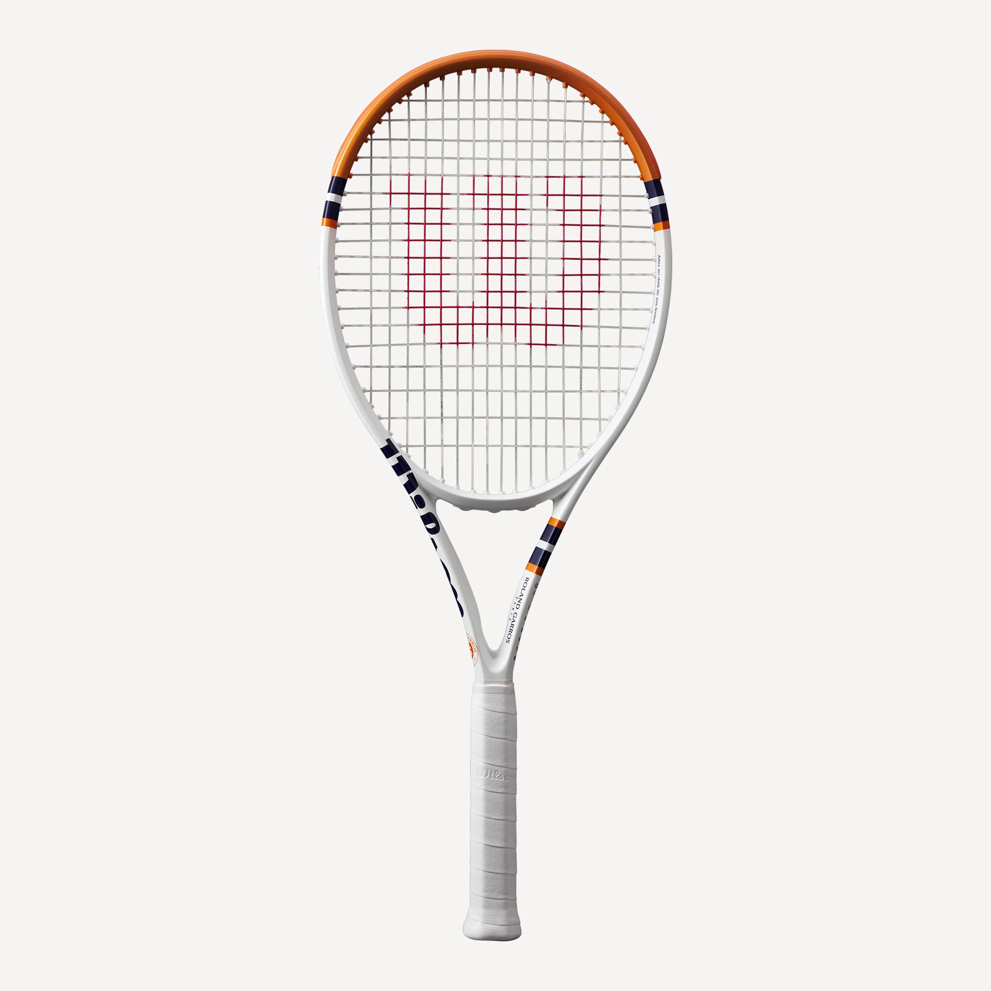 Wilson Roland-Garros Clash 100 V2 Tennis Racket