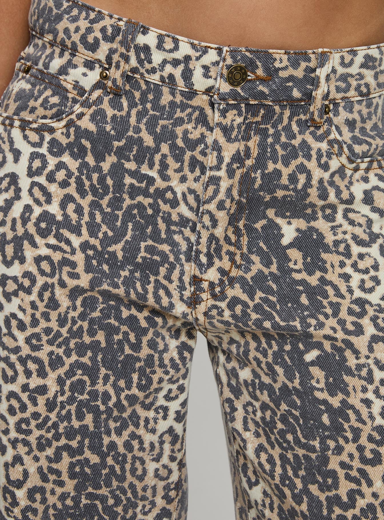 Top Model Jeans Leopard Fade、mySite、solidvoid