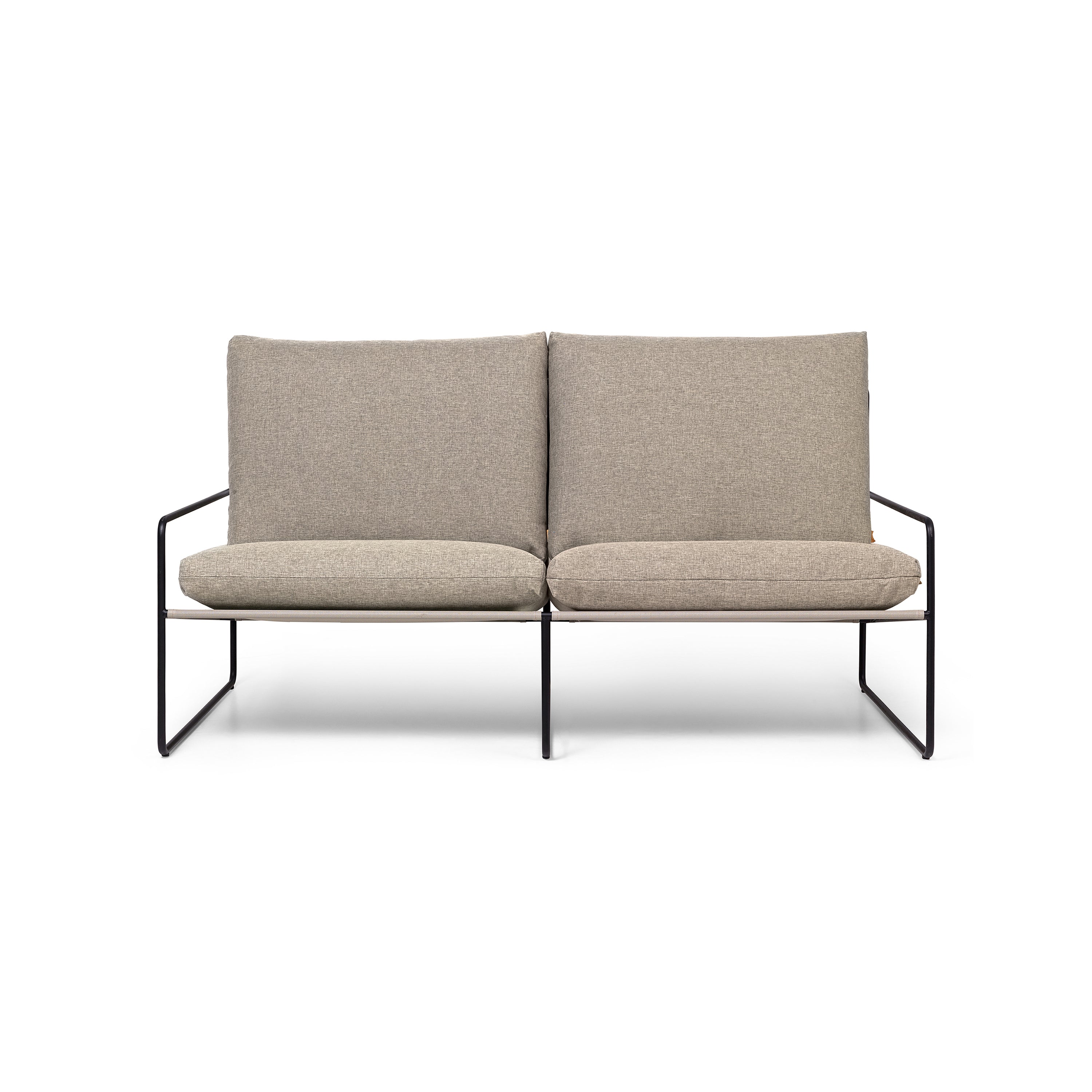  Desert Outdoor 2-seater Sofa、mySite、sugarbowlscore