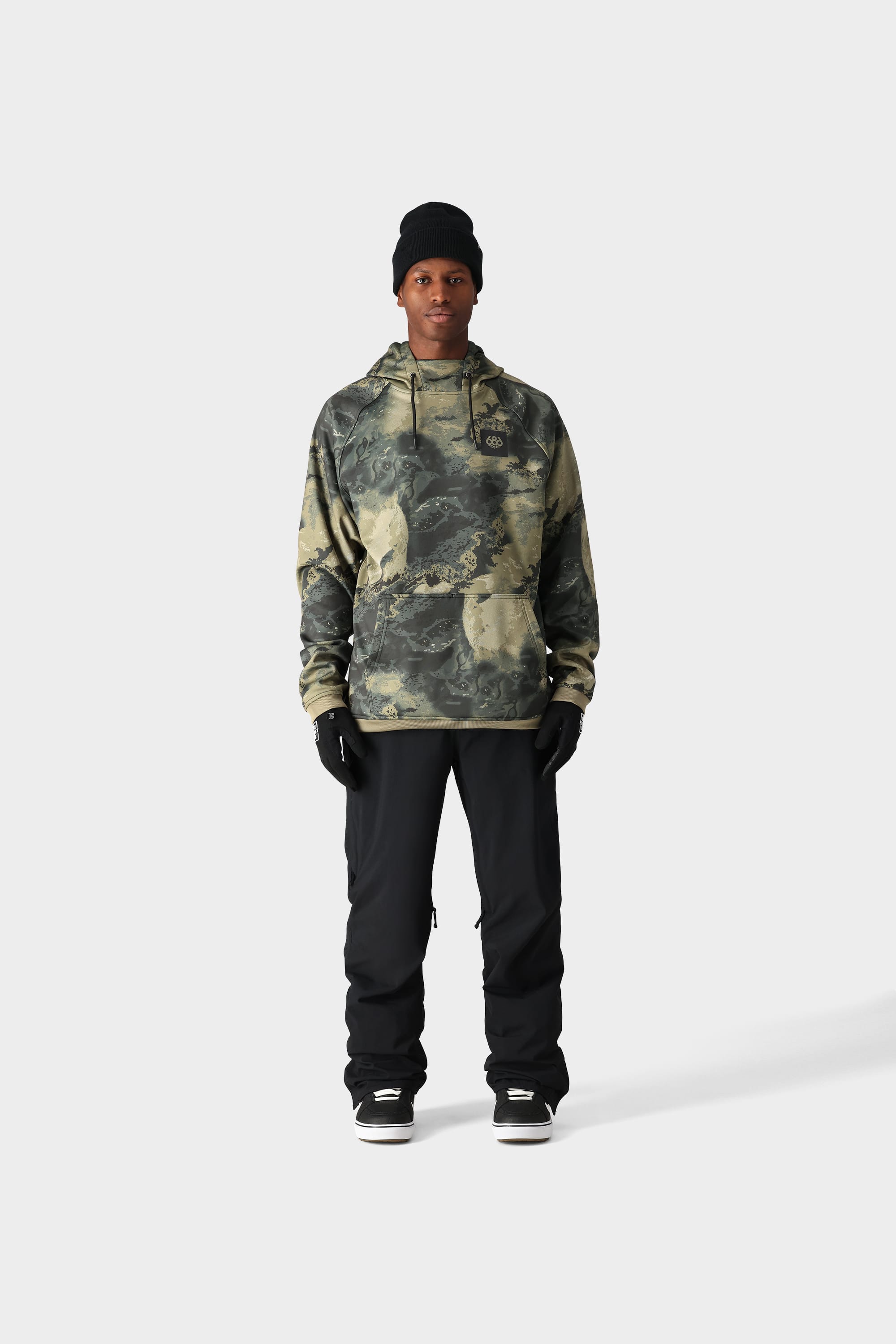 686 Men's Bonded Fleece Pullover Hoody、mySite、i-lightchina