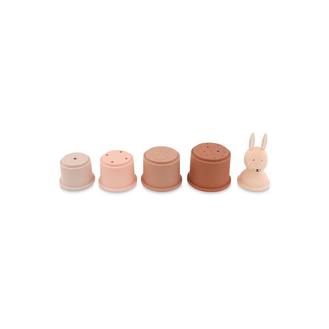  Trixie Stacking Cups - Mrs Rabbit、mySite、merchandisen