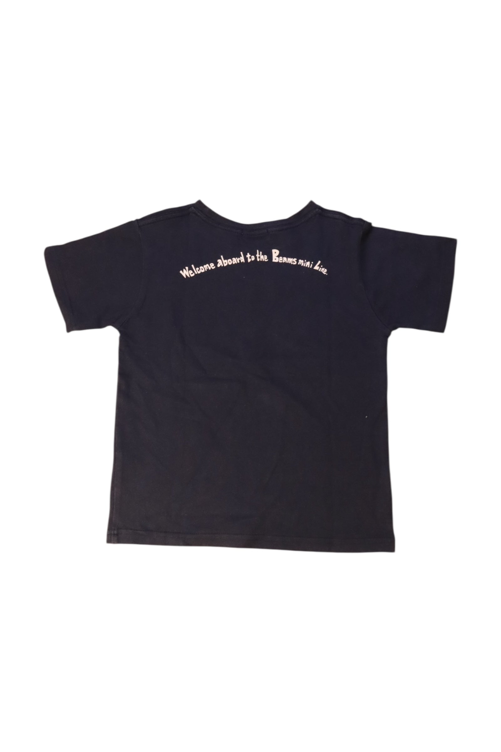 BEAMS Graphic T-Shirt 5-6T、mySite、g9winljtr