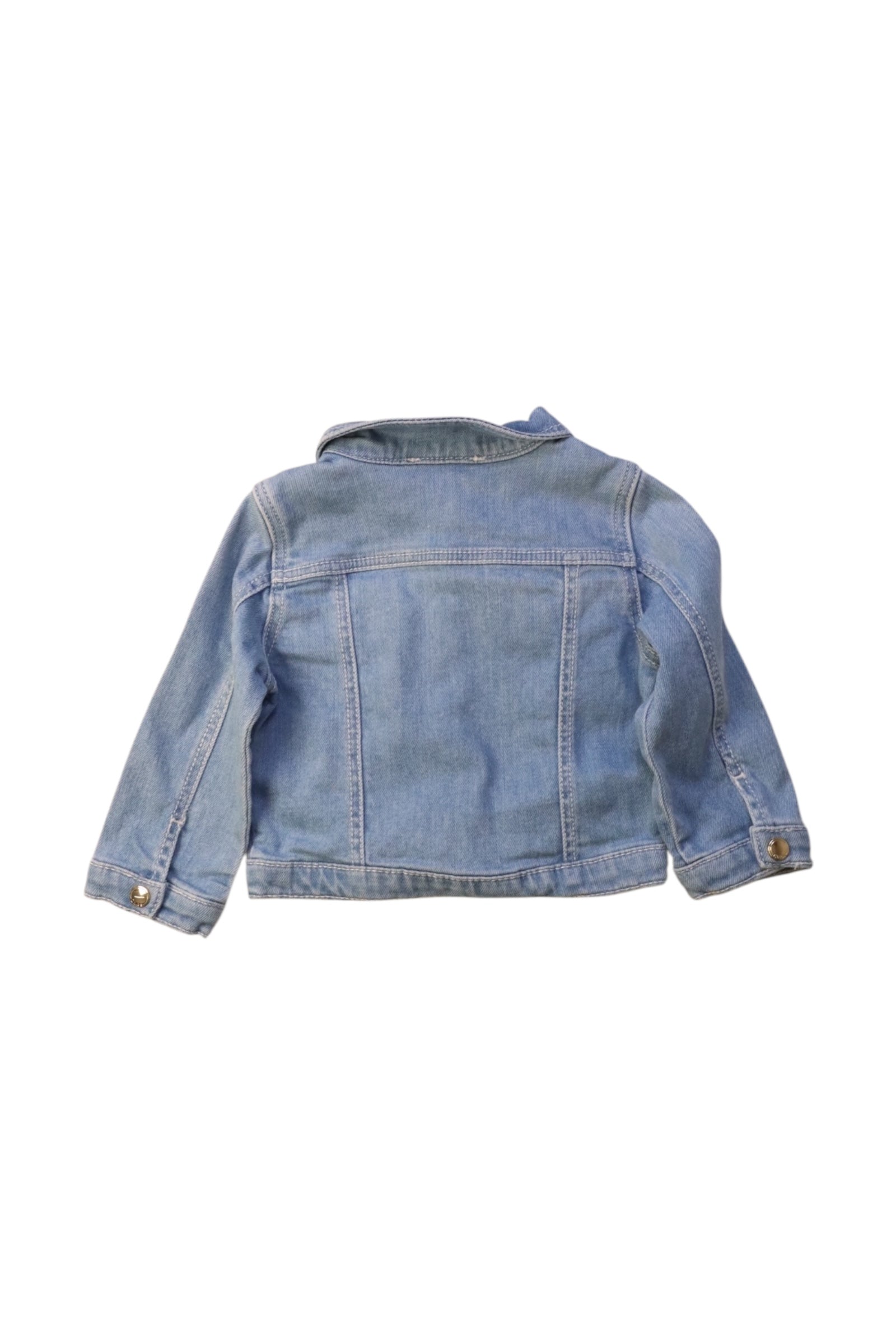 Chloe Denim Jacket 3-6M、mySite、g9winljtr