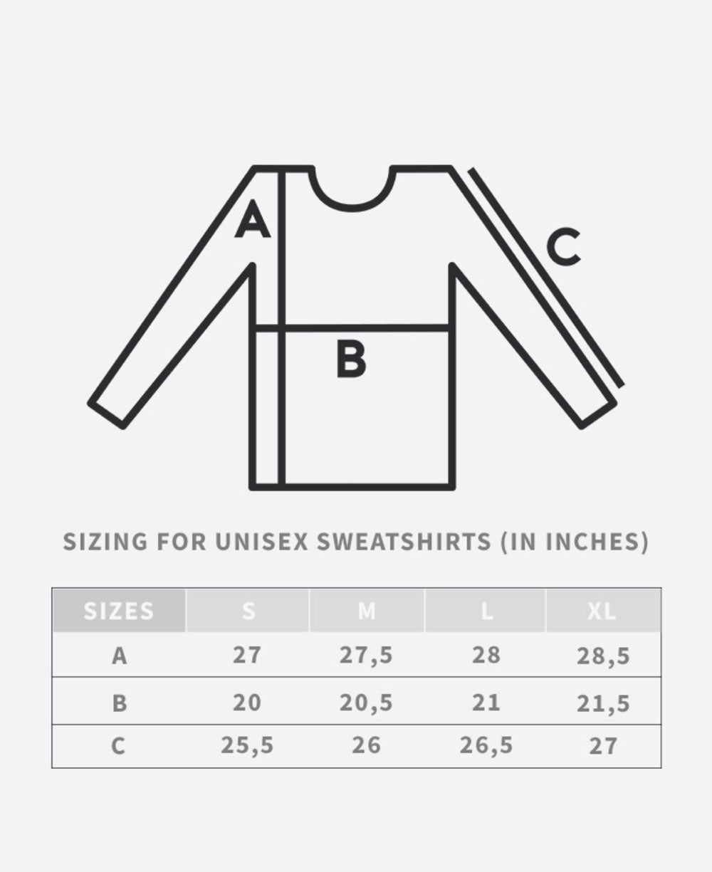 Fight for Love Lightweight Men's Black Sweatshirt、mySite、topwebapps