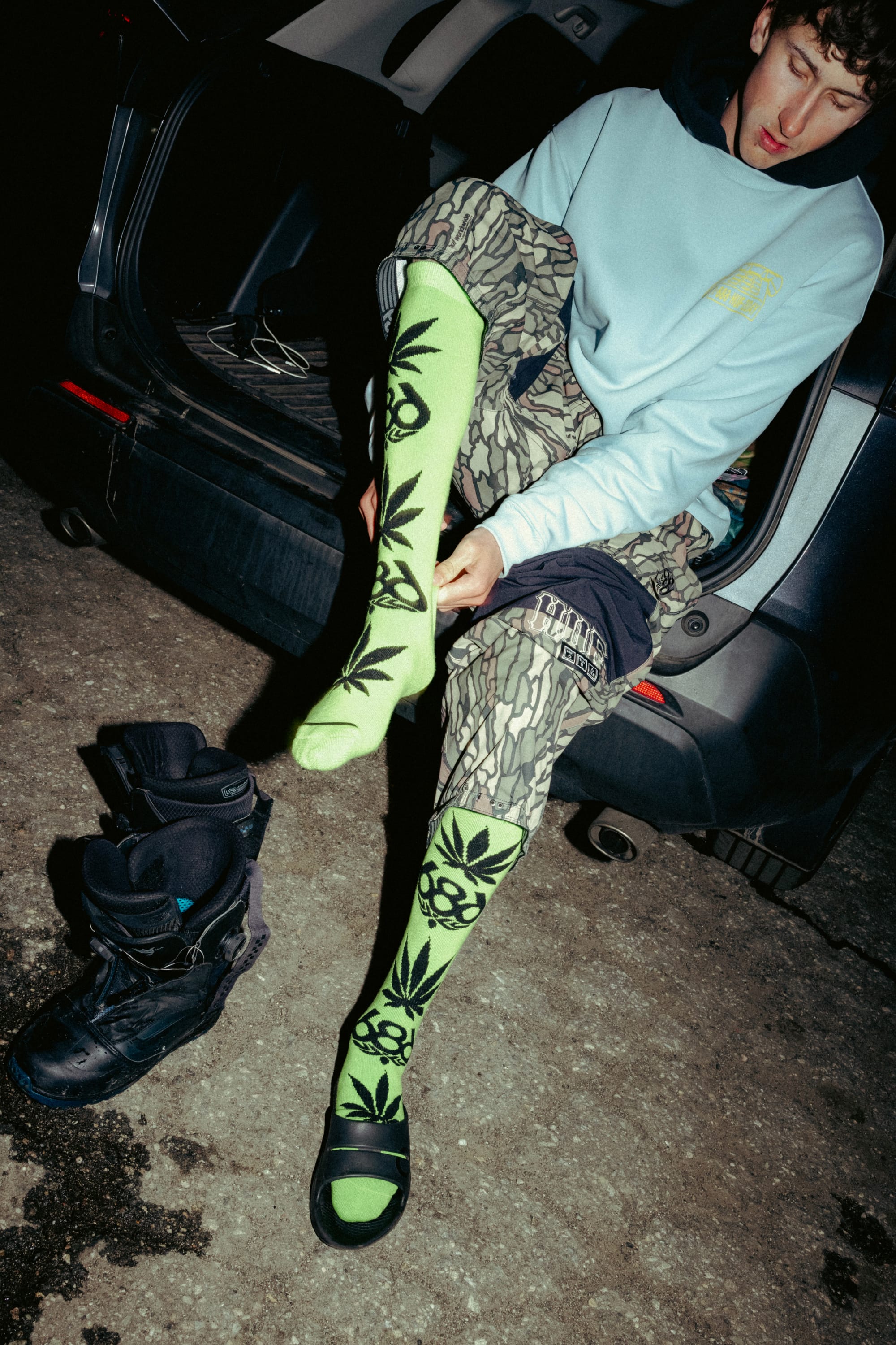686 HUF Socks - 2 Pack、mySite、i-lightchina