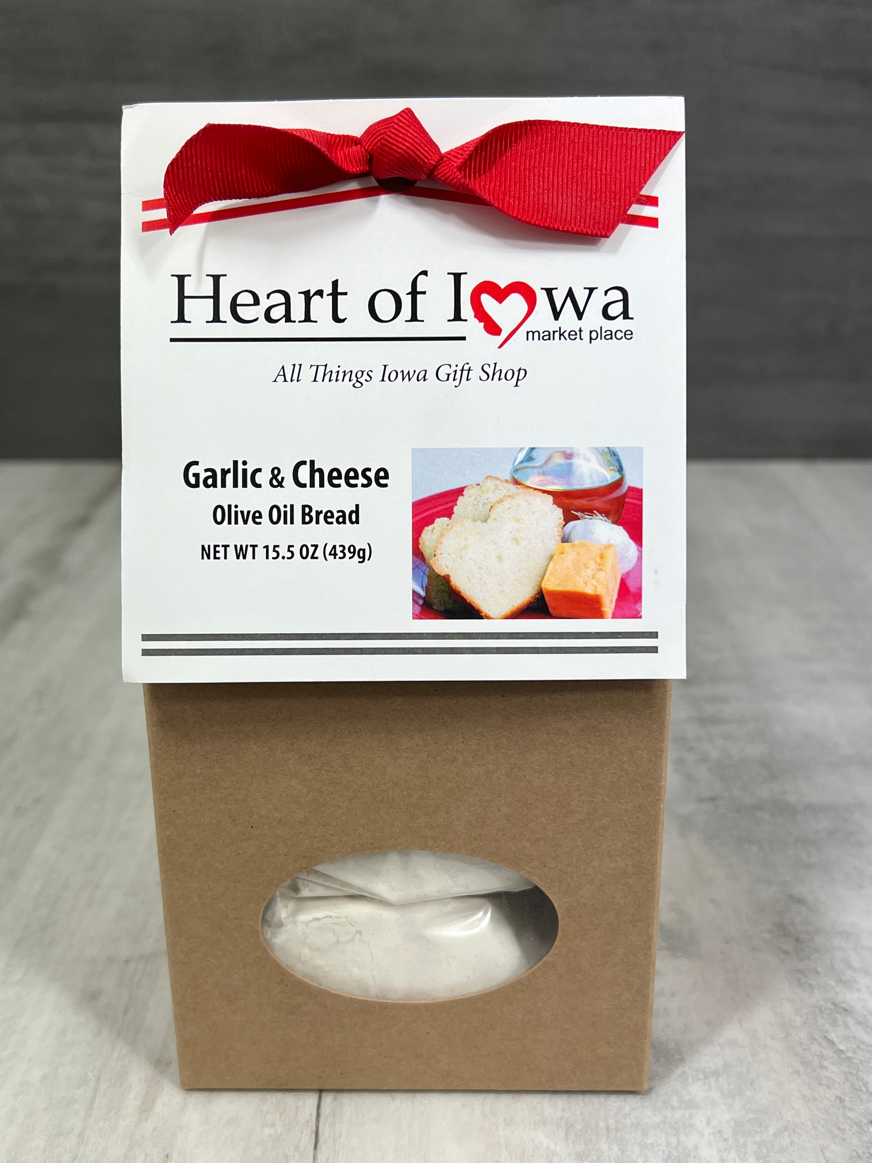 Heart of Iowa Bread Mixes、mySite、garagedoors4me