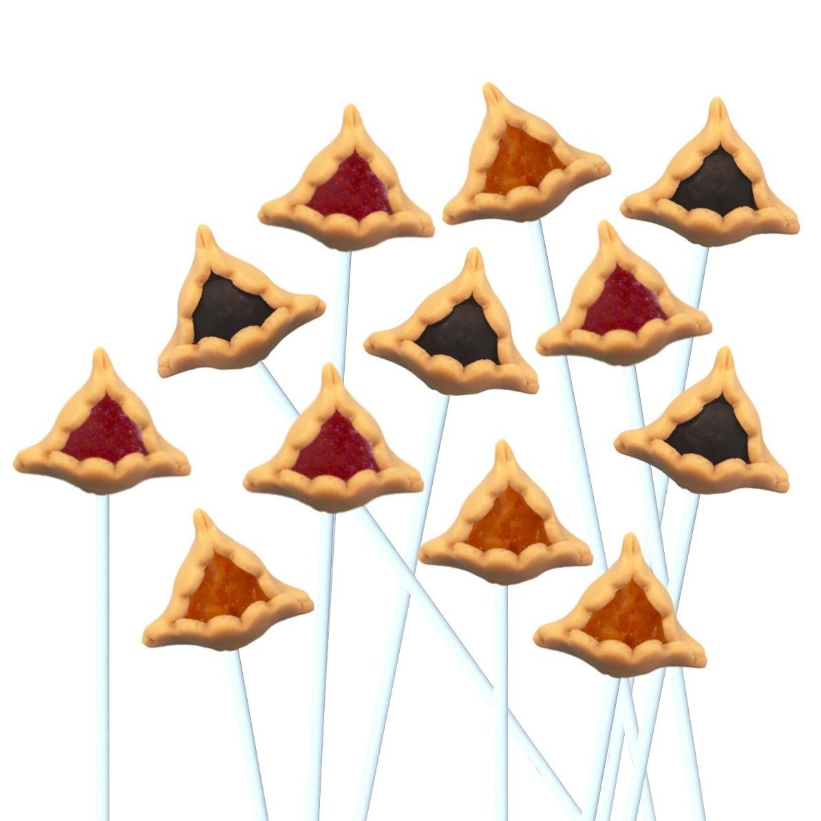 Hamantaschen Marzipan Pops、mySite、topwebapps