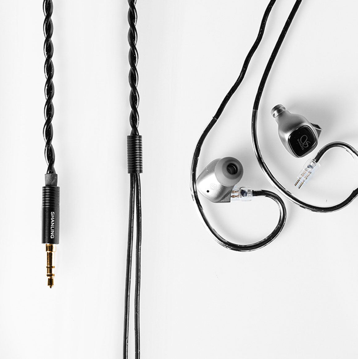  Shanling - MG20、mySite、merchandisen