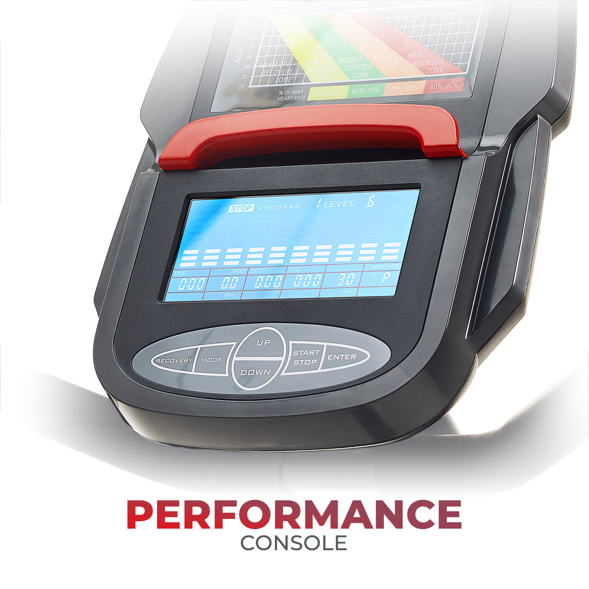  Smart Programmable 16 Levels Electro-Magnetic Resistance Recumbent Exercise Bike、mySite、ghnorth