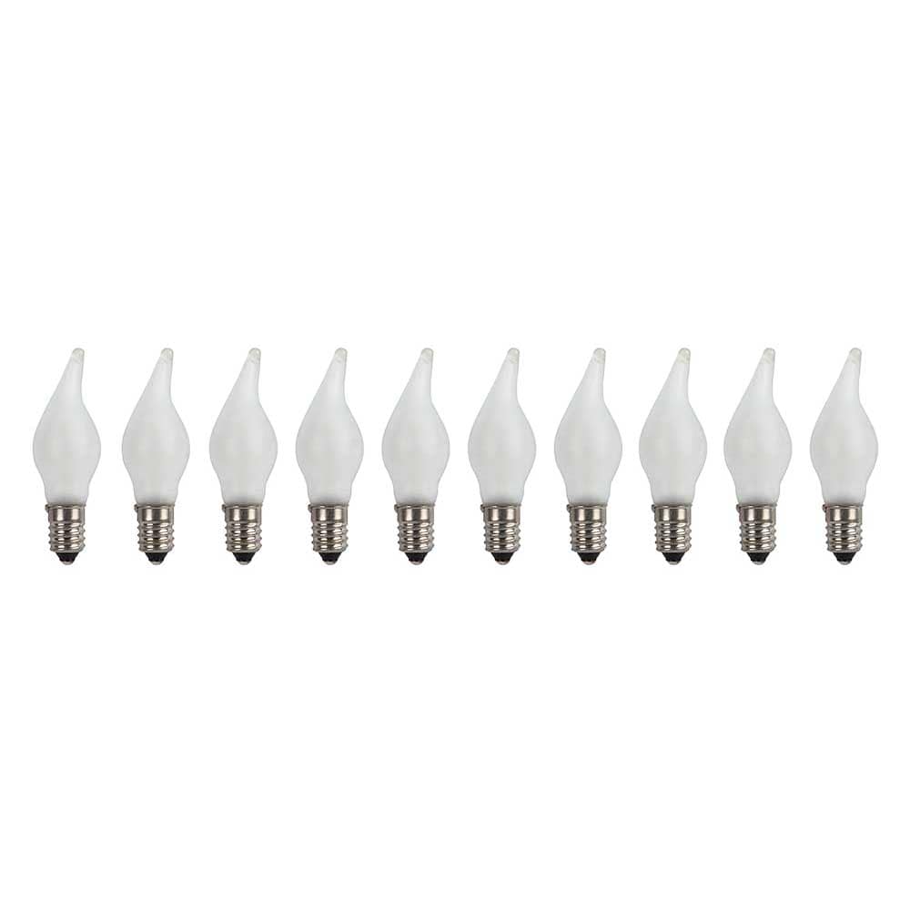 Flame Shaped Menorah Bulbs、mySite、topwebapps