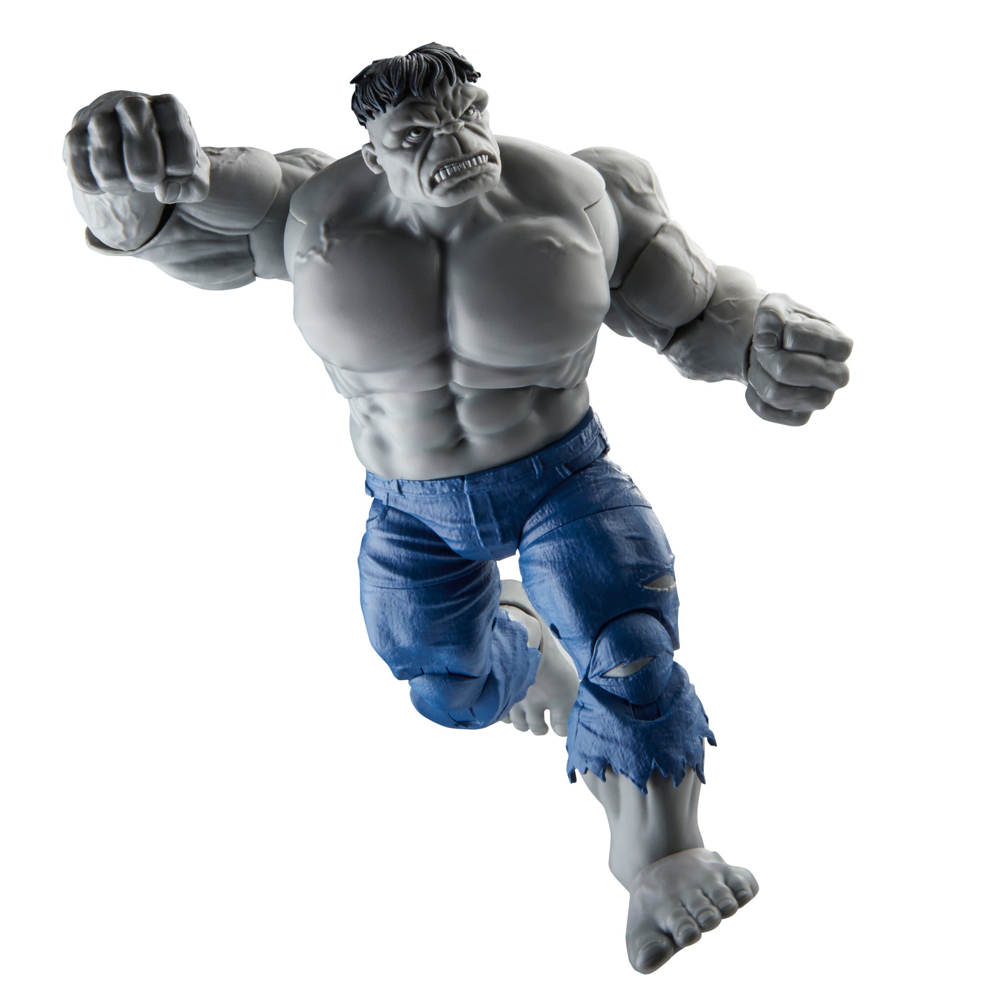 Marvel Legends Gray Hulk and Dr. Bruce Banner 2-Pack、mySite、hgirdovlk