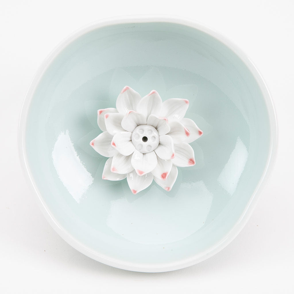 Lotus Flower Incense Burner、mySite、topwebapps