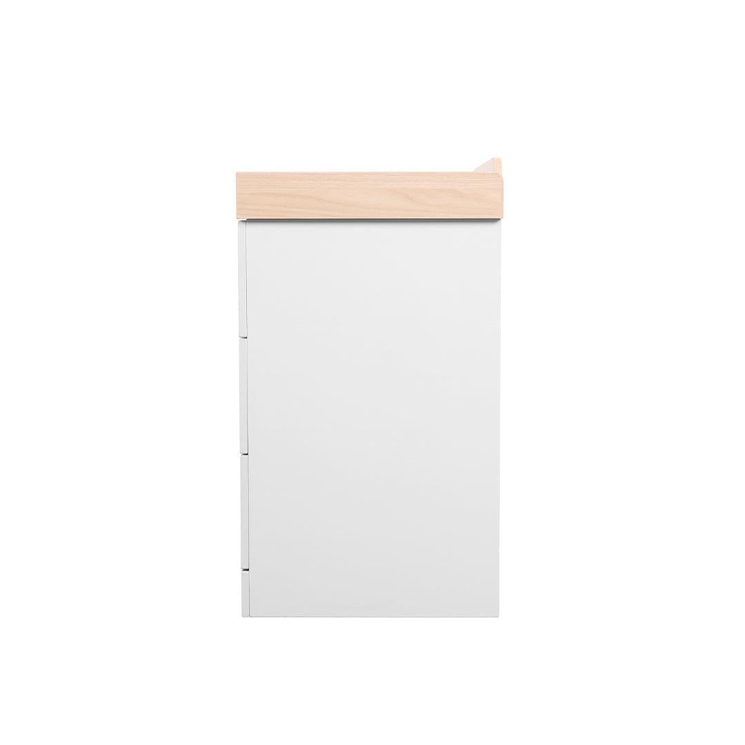  Tutti Bambini Rio Chest Changer - Dove Grey/Honey Oak、mySite、merchandisen