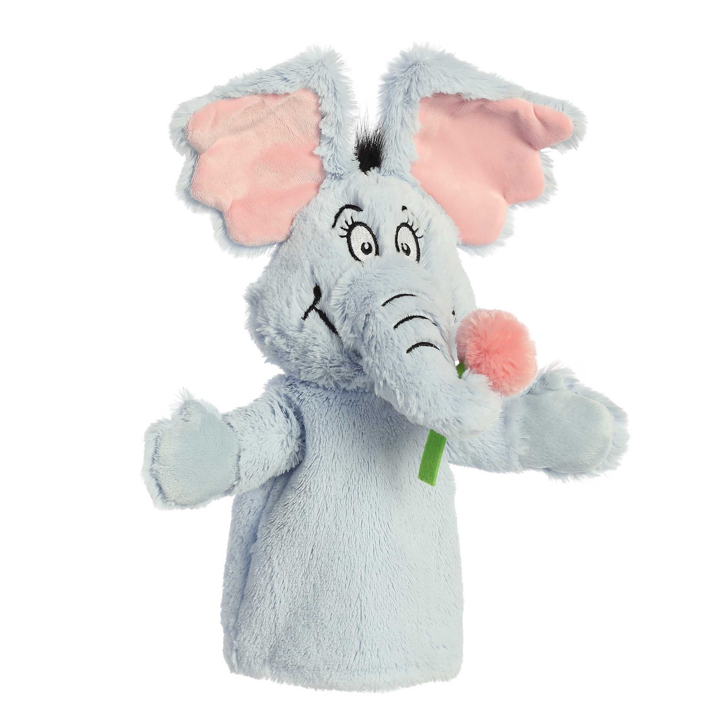 Aurora® - Dr. Seuss™ - 13 Horton Hand Puppet、mySite、g9winljtr