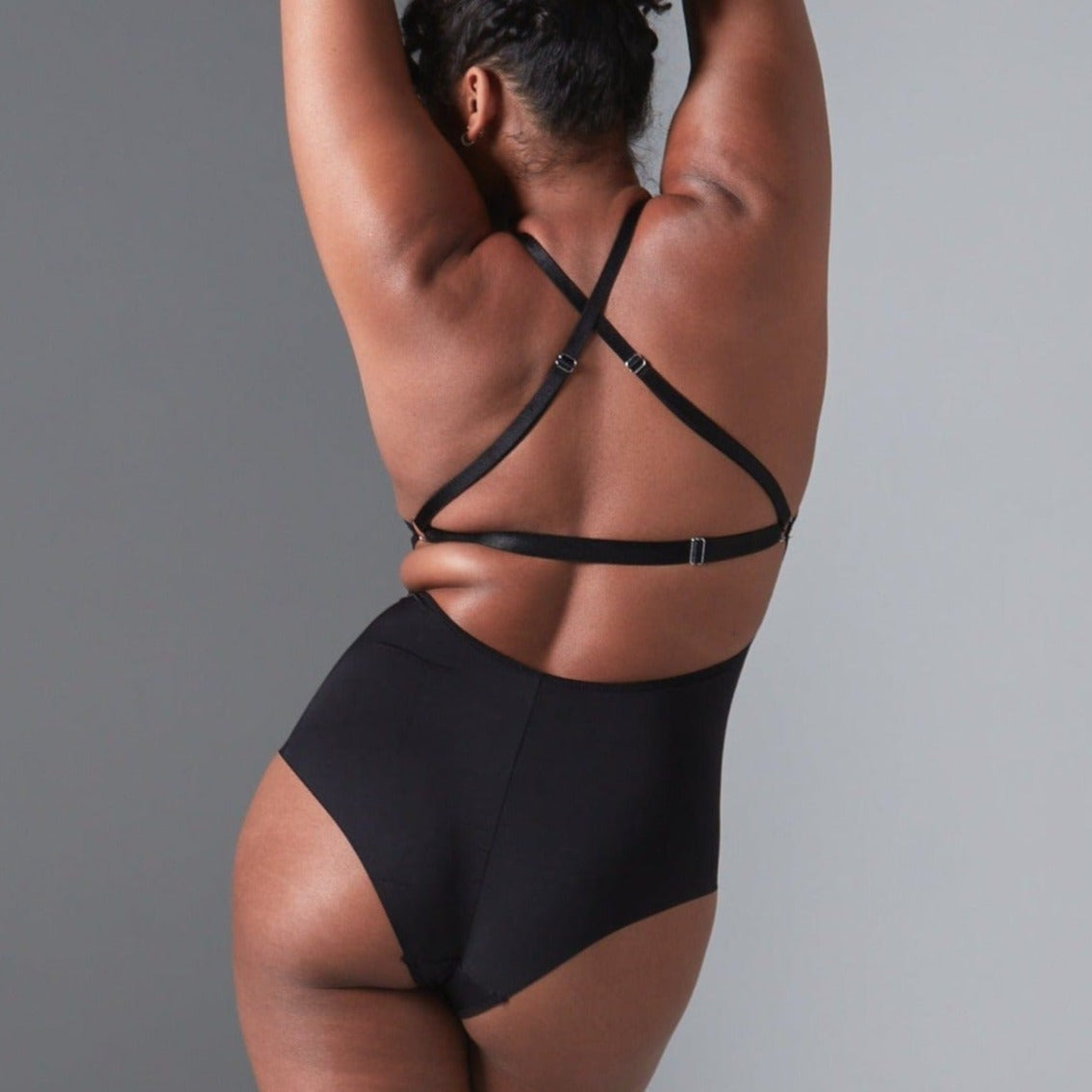 Dracona Bodysuit - Available in Multiple Nudes、mySite、bengalsvssteelers