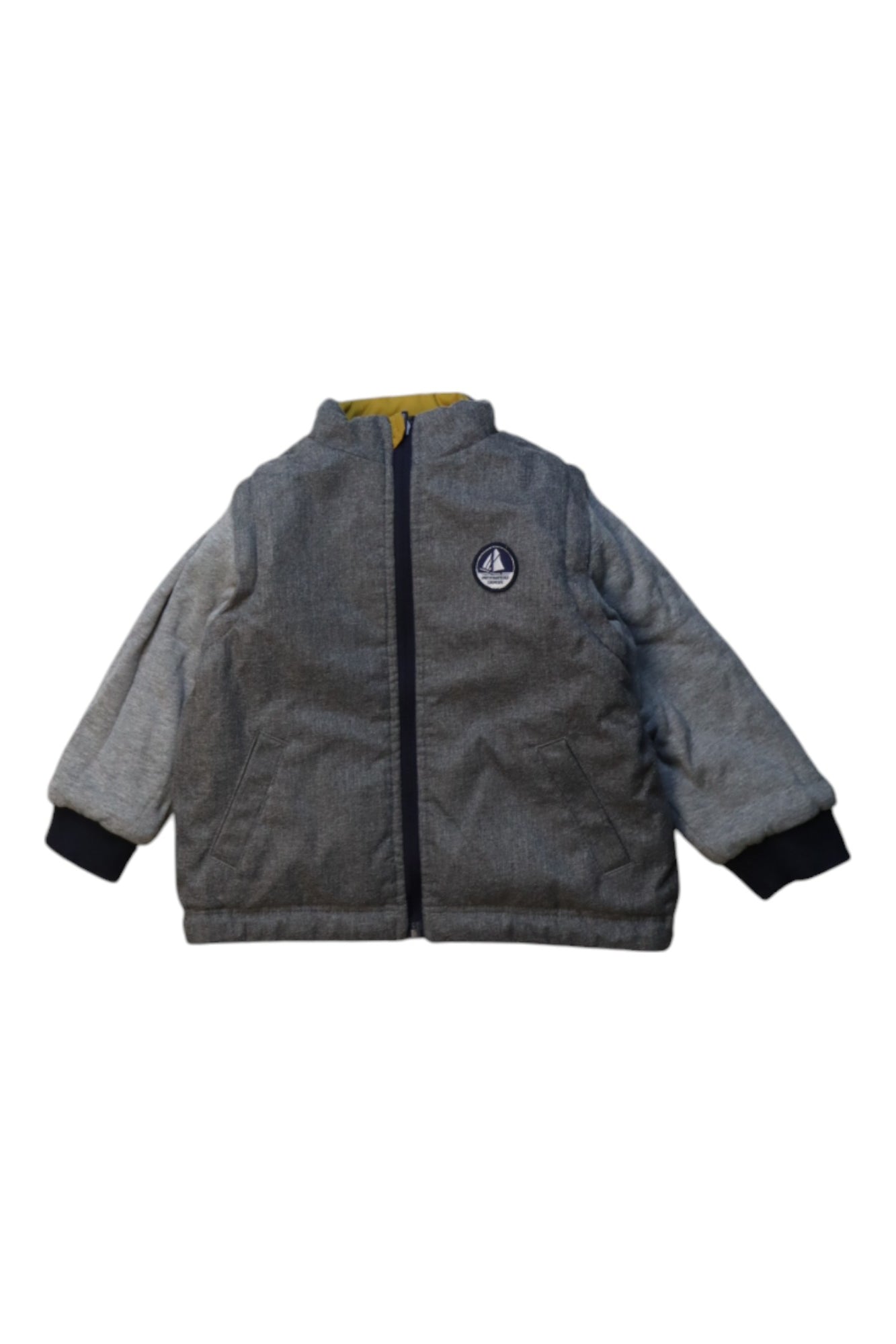 Petit Bateau Lightweight Jacket Size 2T、mySite、g9winljtr