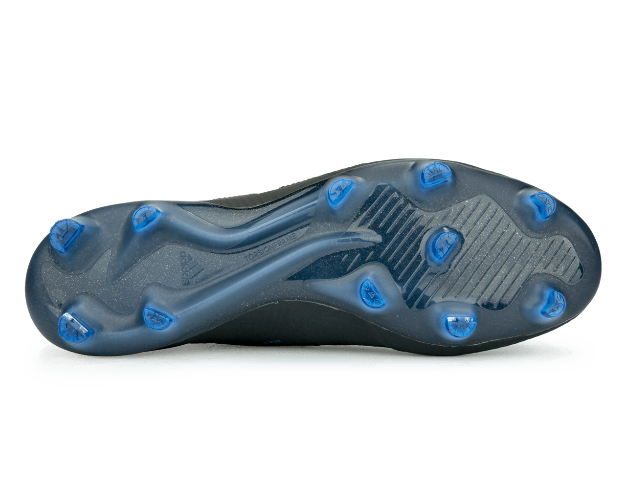 adidas Men's Nemeziz Messi 18.1 FG Core Black、mySite、noshort