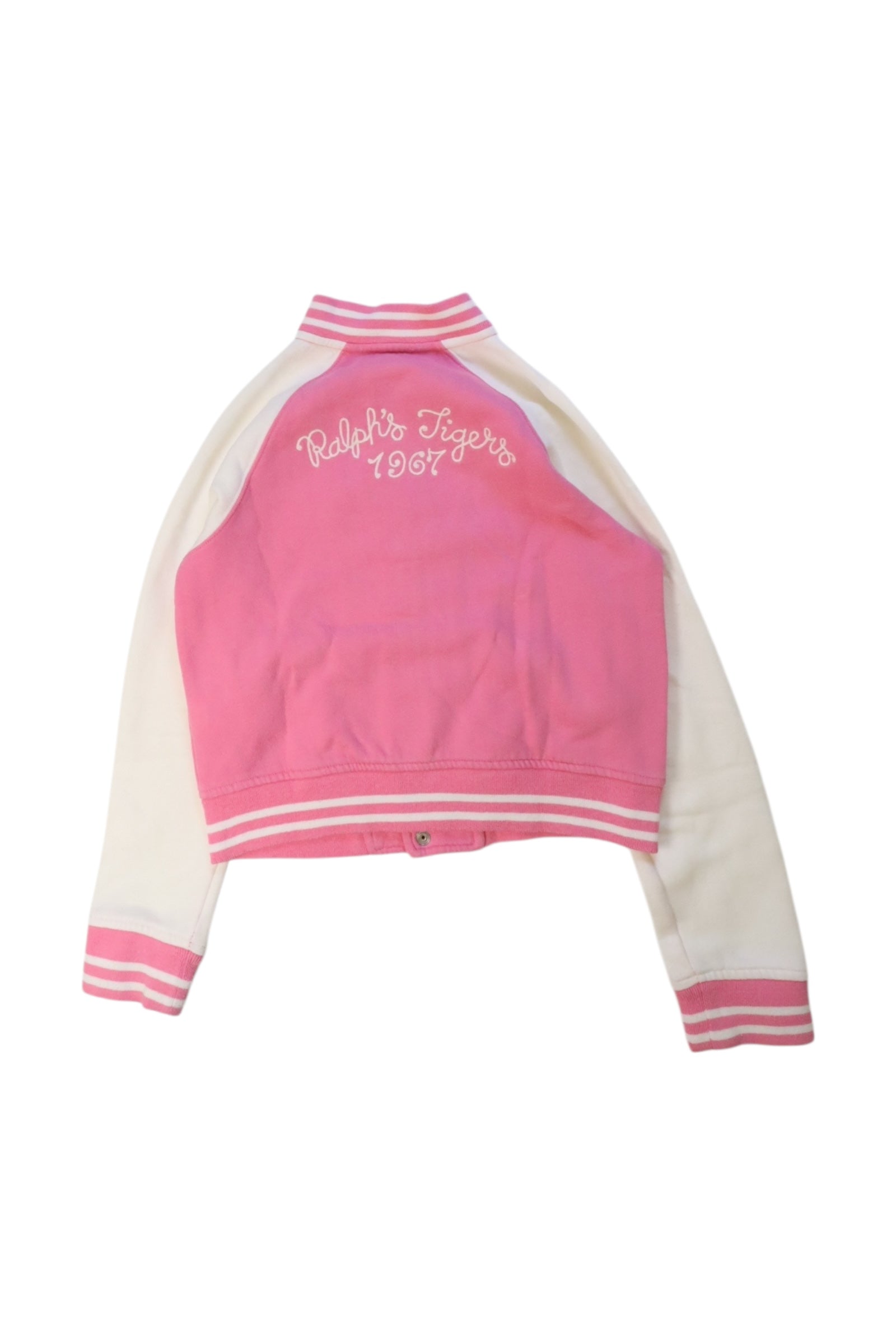 Polo Ralph Lauren Varsity Jacket Size 7-8Y、mySite、g9winljtr