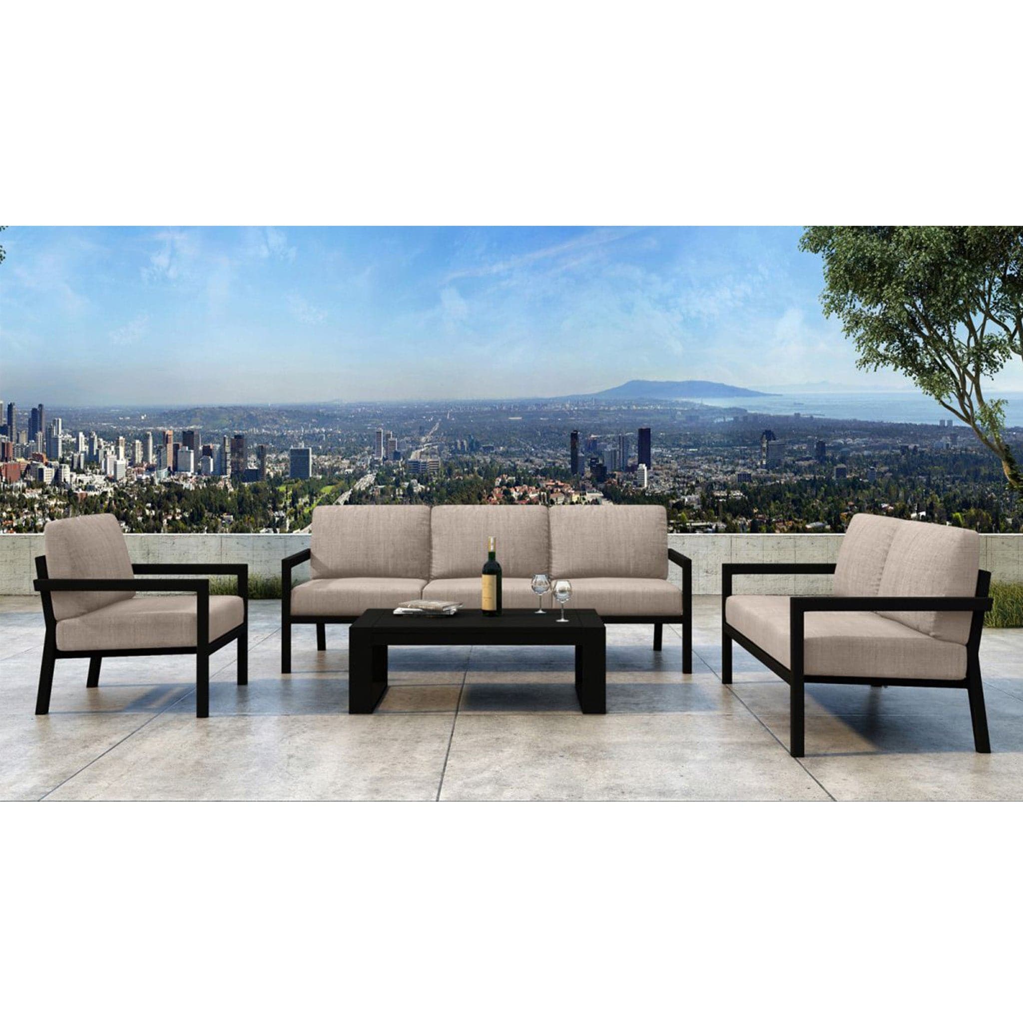 Pacifica 5 Piece Sofa Set、mySite、neckold