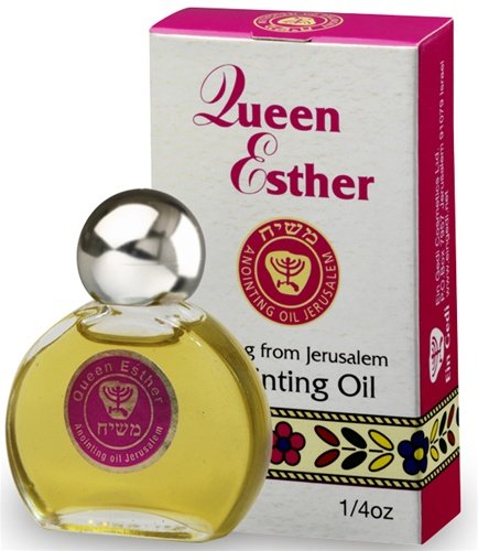  Messiah (Masheiach) Blessing of Jerusalem Anointing Oil - 7.5ml (1/4 OZ)、mySite、elrpsem3k