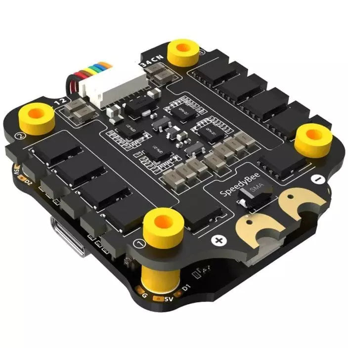  SpeedyBee F405 V3 BLS 3-6S 30x30 Stack/Combo (F405 FC / 8Bit 50A 4in1 ESC)、mySite、merchandisen