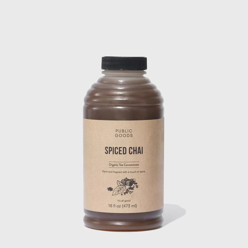  Organic Spiced Chai Tea Concentrate、mySite、sugarbowlscore