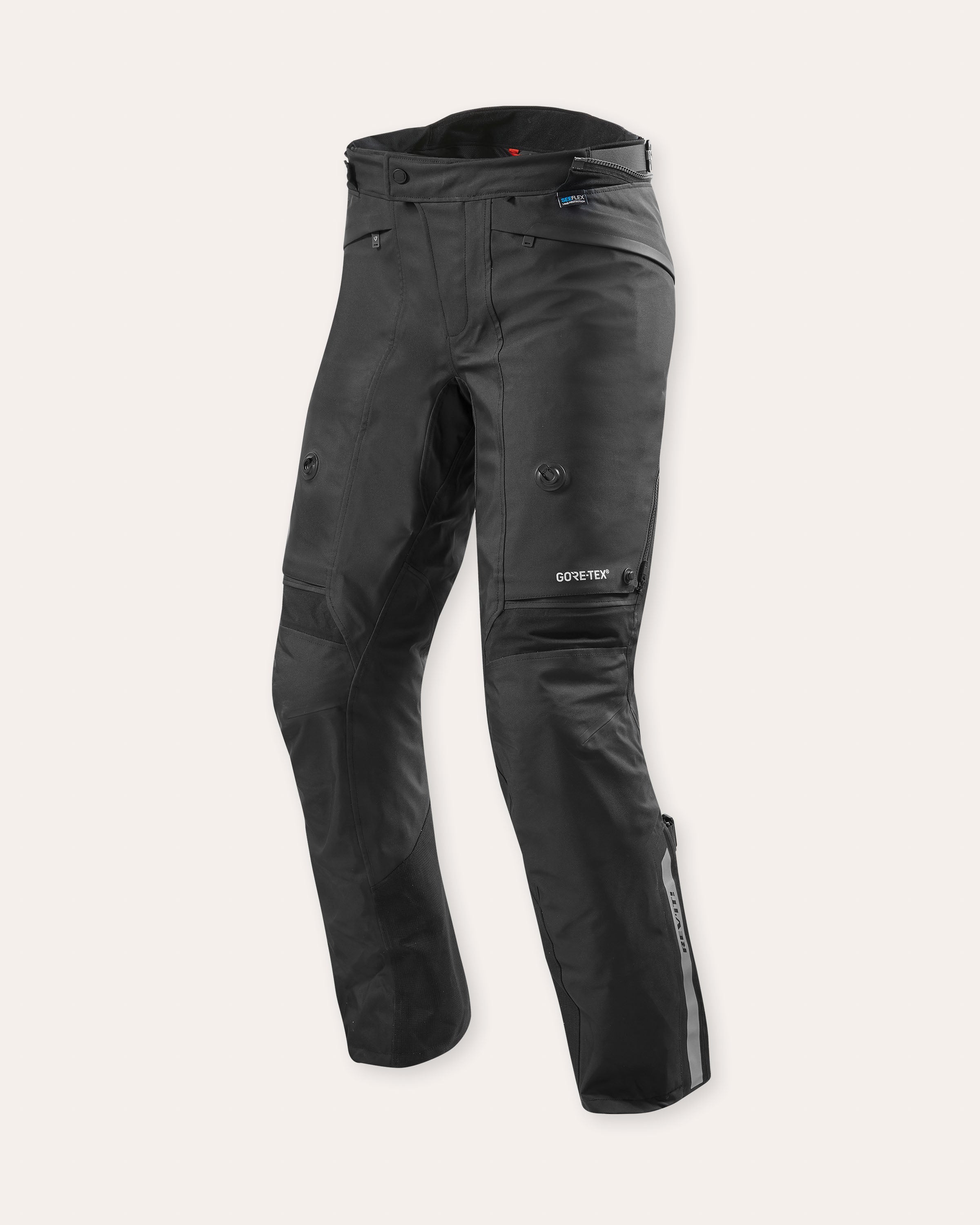 Pants Poseidon 2 GTX | Black、mySite、dreamappss