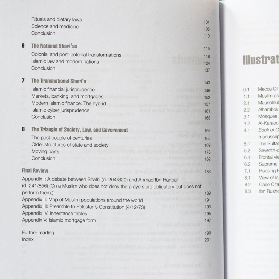 Islamic Law: Cases, Authorities and Worldview、mySite、topwebapps