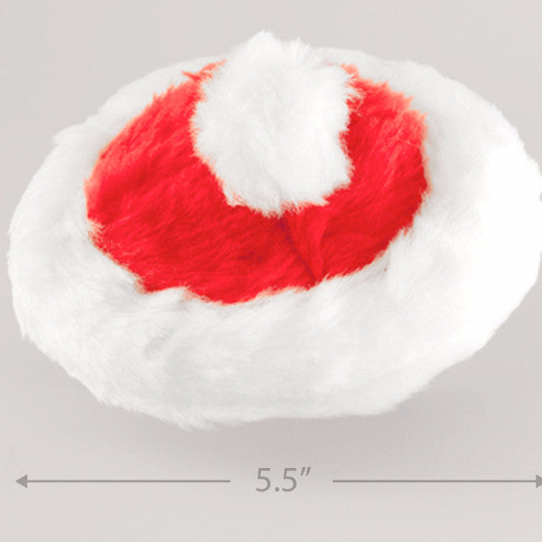 Yamaclaus: Chrismukkah Santa Claus Hat and Yarmulke Mashup - Red or Blue、mySite、topwebapps