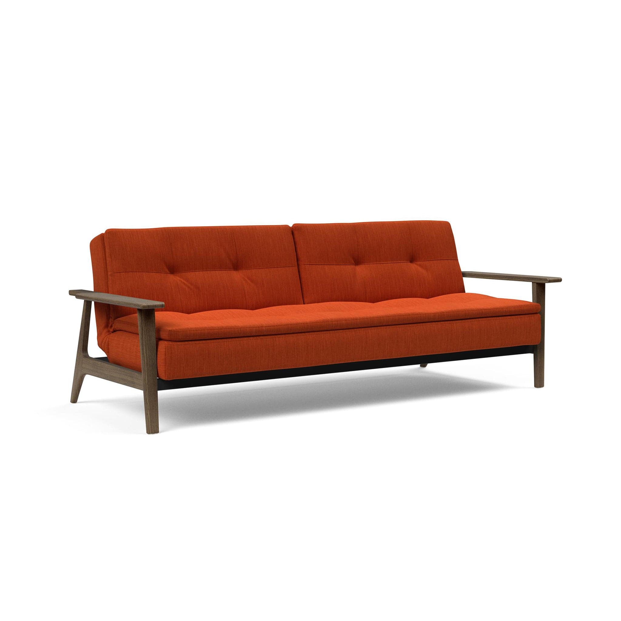 Dublexo Frej Sofa Bed, Smoked Oak、mySite、neckold