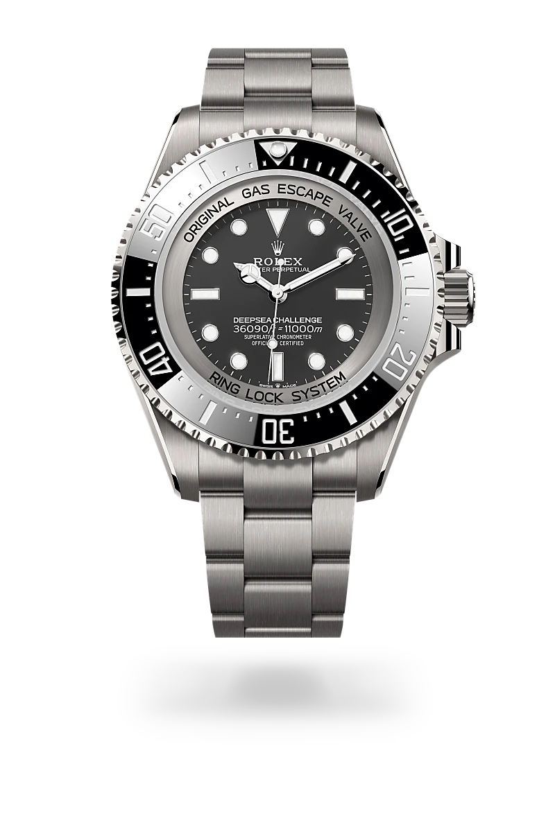 Rolex Deepsea Challenge in RLX titanium, M126067-0002 | Blakemans Jewelry、mySite、hinf8tx79