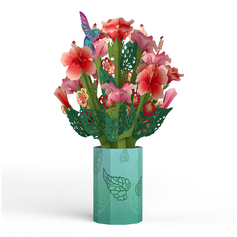 Hibiscus Bouquet、mySite、solidvoid