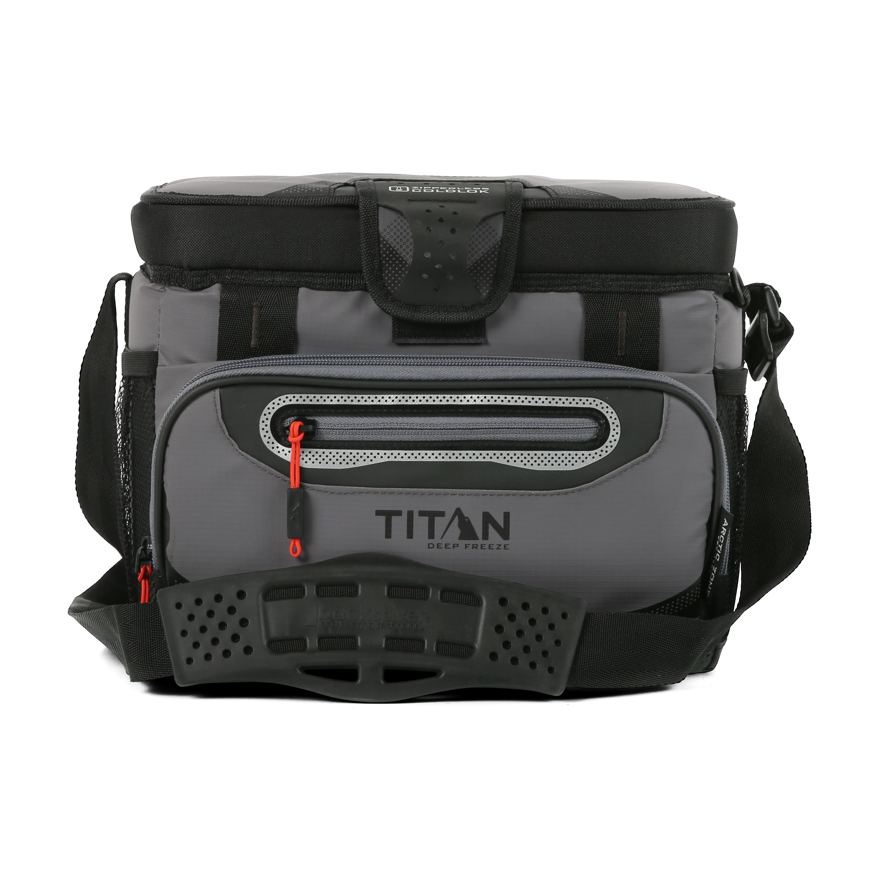 12 Can Zipperless HardBody® Cooler、mySite、noshort