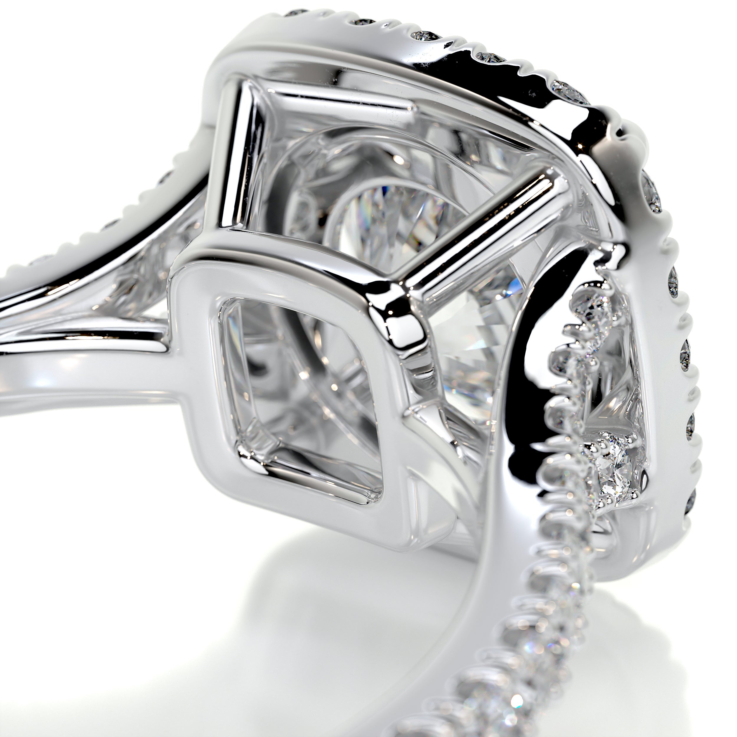 Addison Diamond Engagement Ring -Platinum、mySite、hinf8tx79