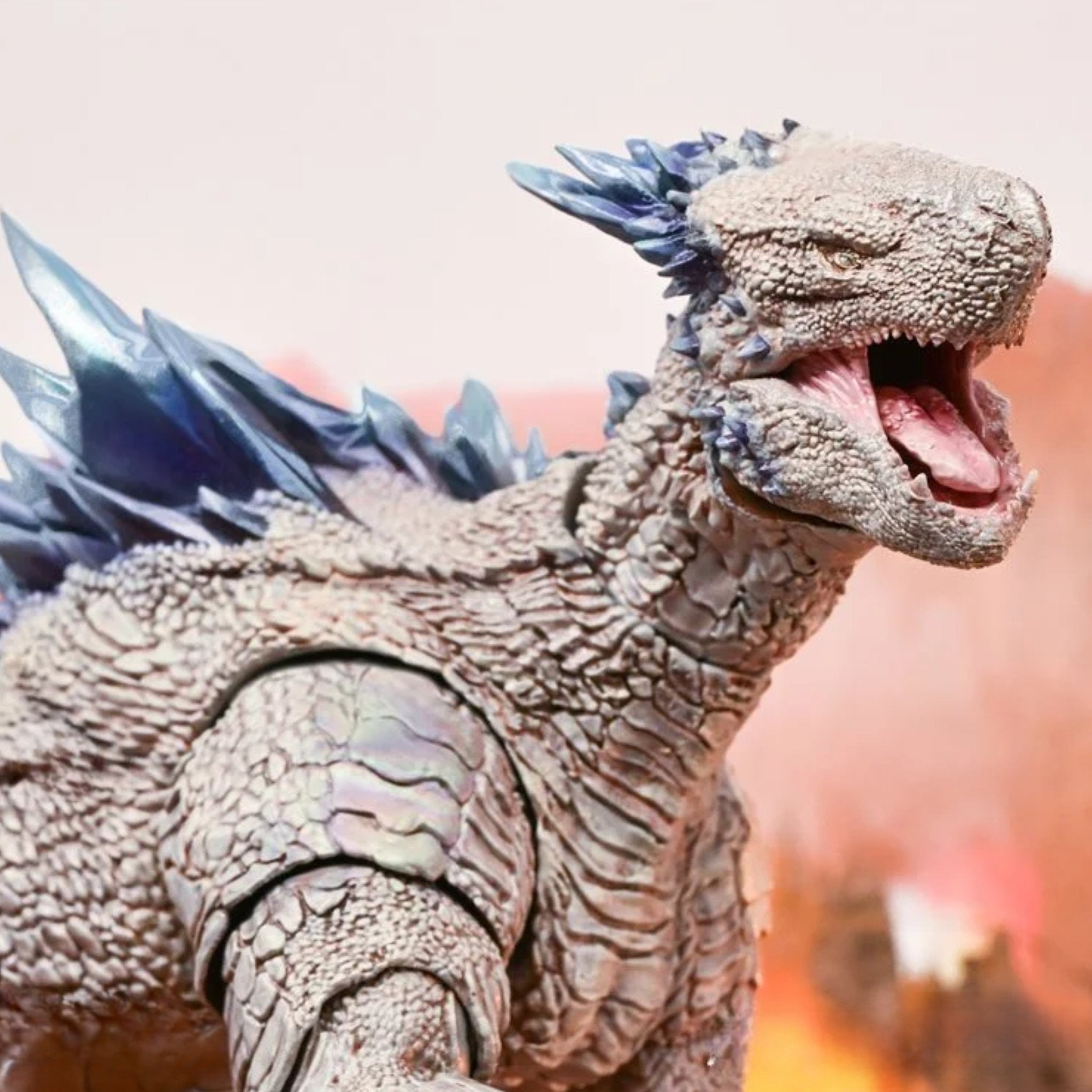 Hiya Toys Exquisite Basic Series Godzilla x Kong: The New Empire Shimo (Previews Exclusive)、mySite、hgirdovlk