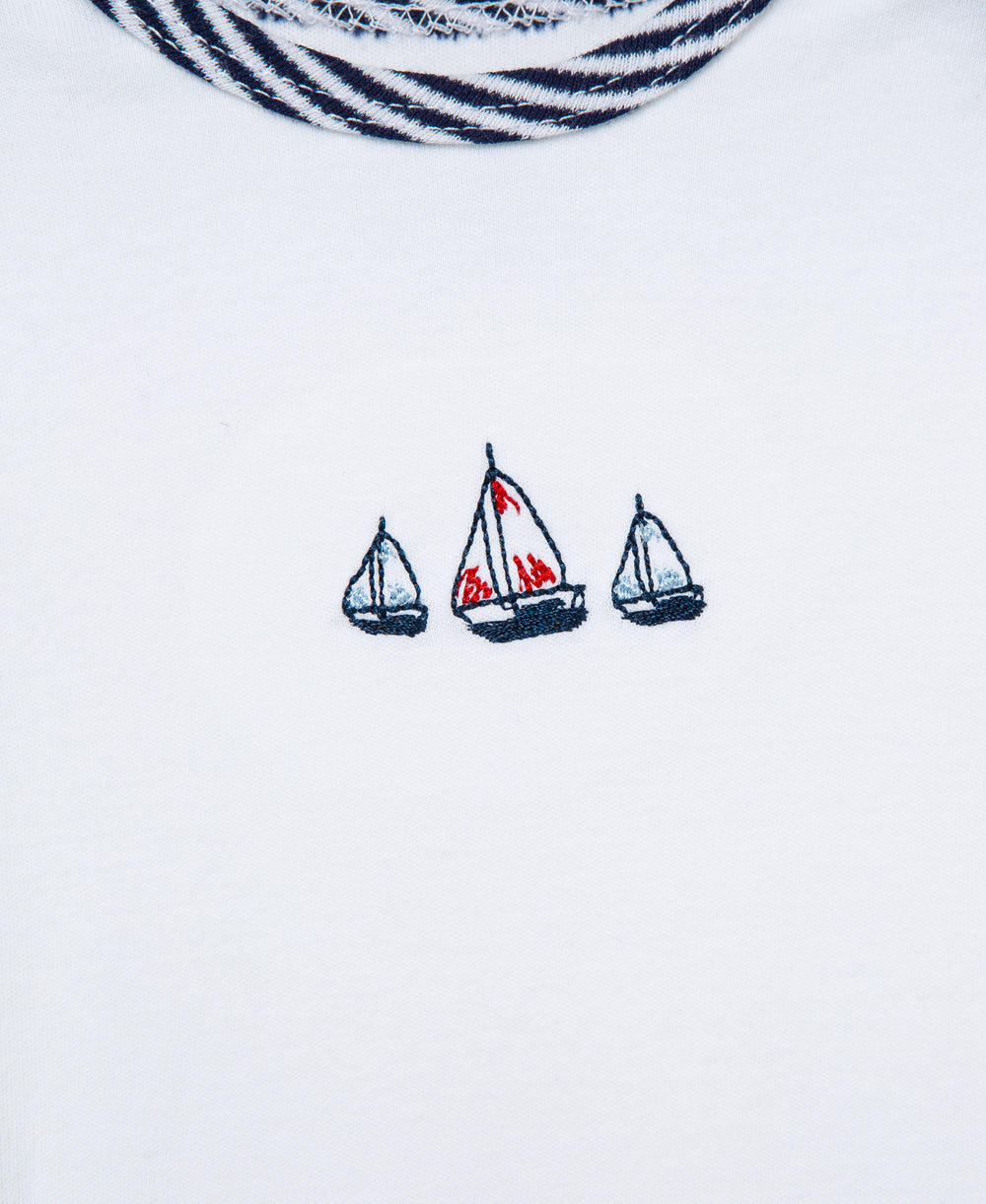  Sailboats Sleeper Gown And Hat、mySite、layawaytickets