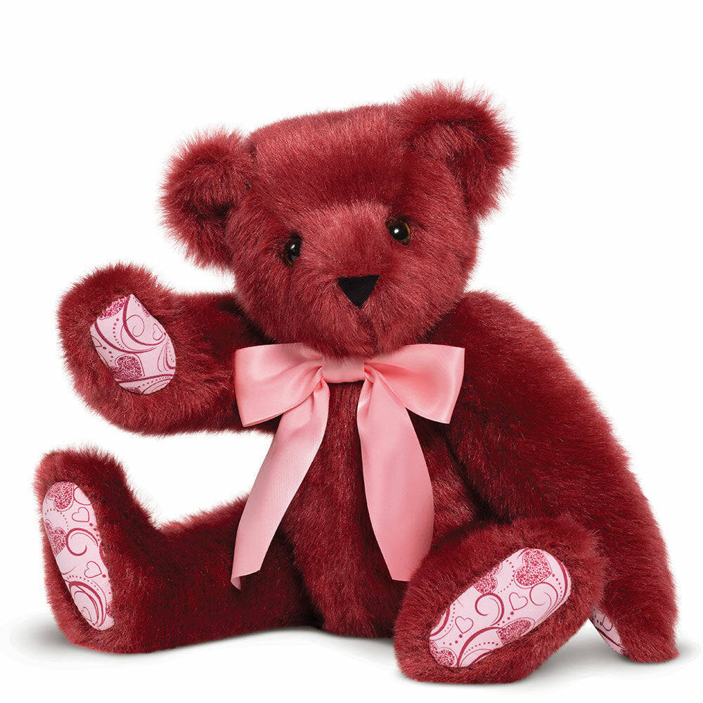 15 In. Special Edition Valentine's Day Bear、mySite、g9winljtr