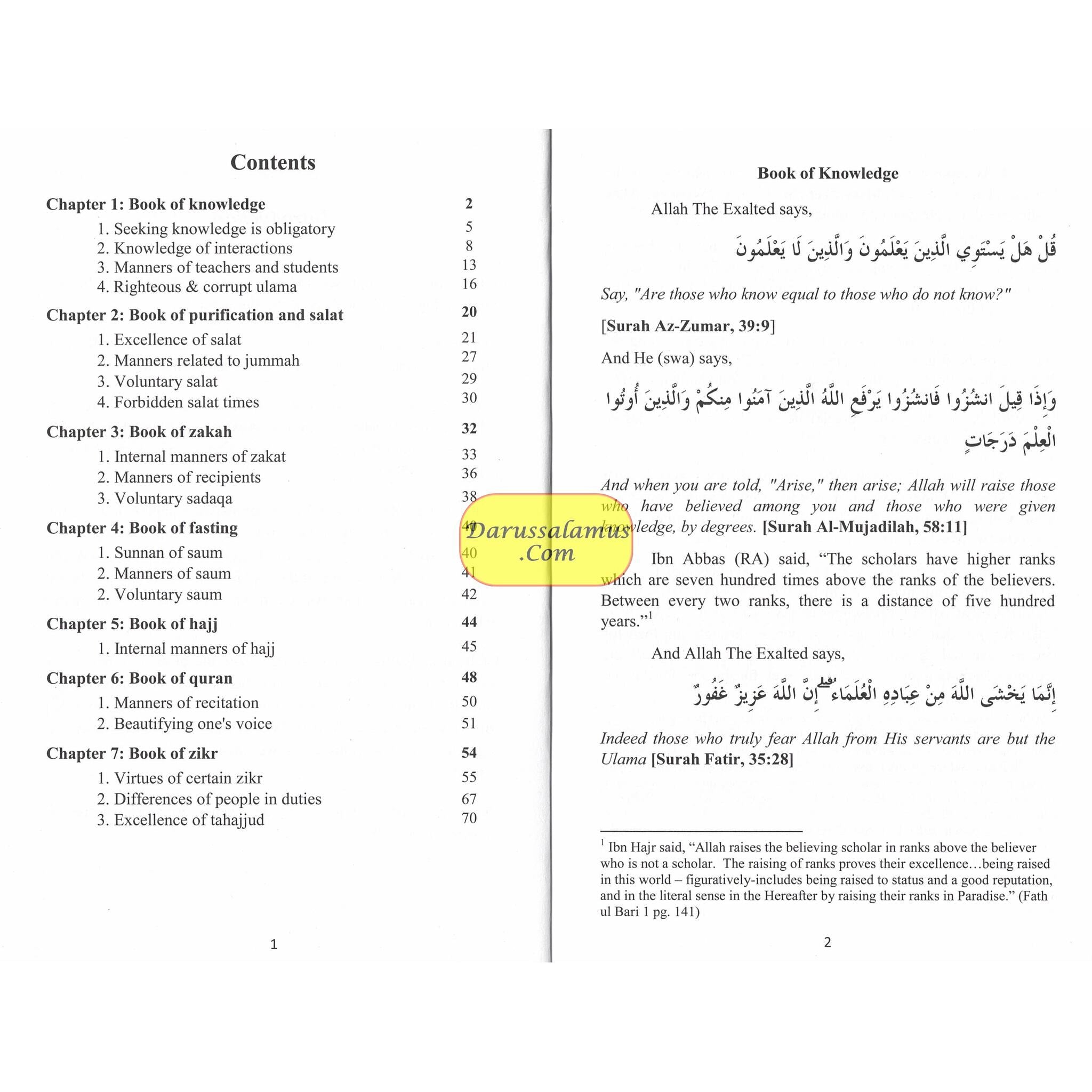 Methodology Of The Seekers Of The Hereafter by Muhammad S-Adly、mySite、topwebapps