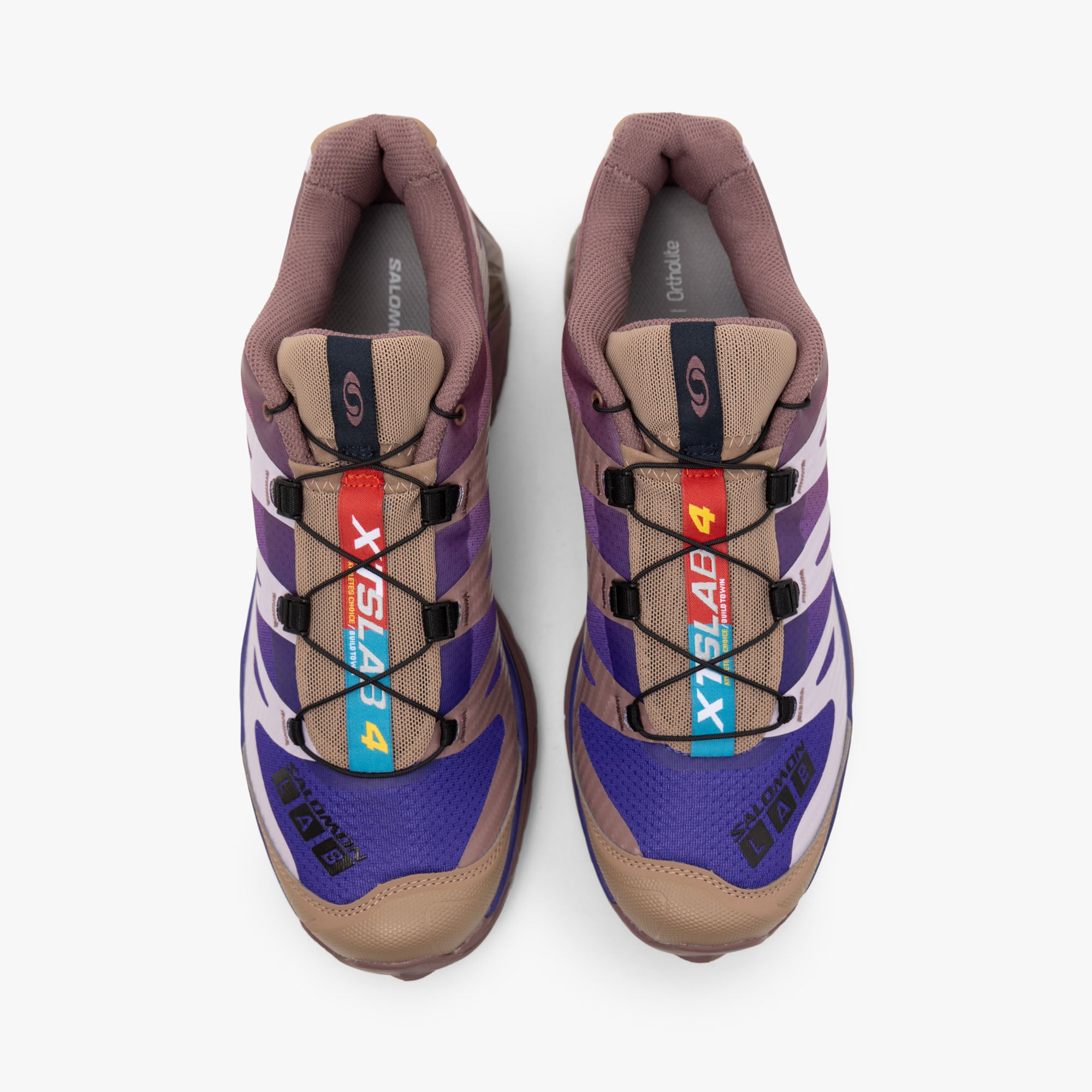  Salomon XT-4 OG Portabella / Rose Taupe / Liberty、mySite、merchandisen