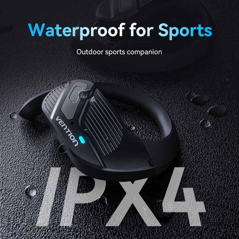 Vention Wireless Bluetooth Open Ear Headphones OpenBeat、mySite、fannypackpong