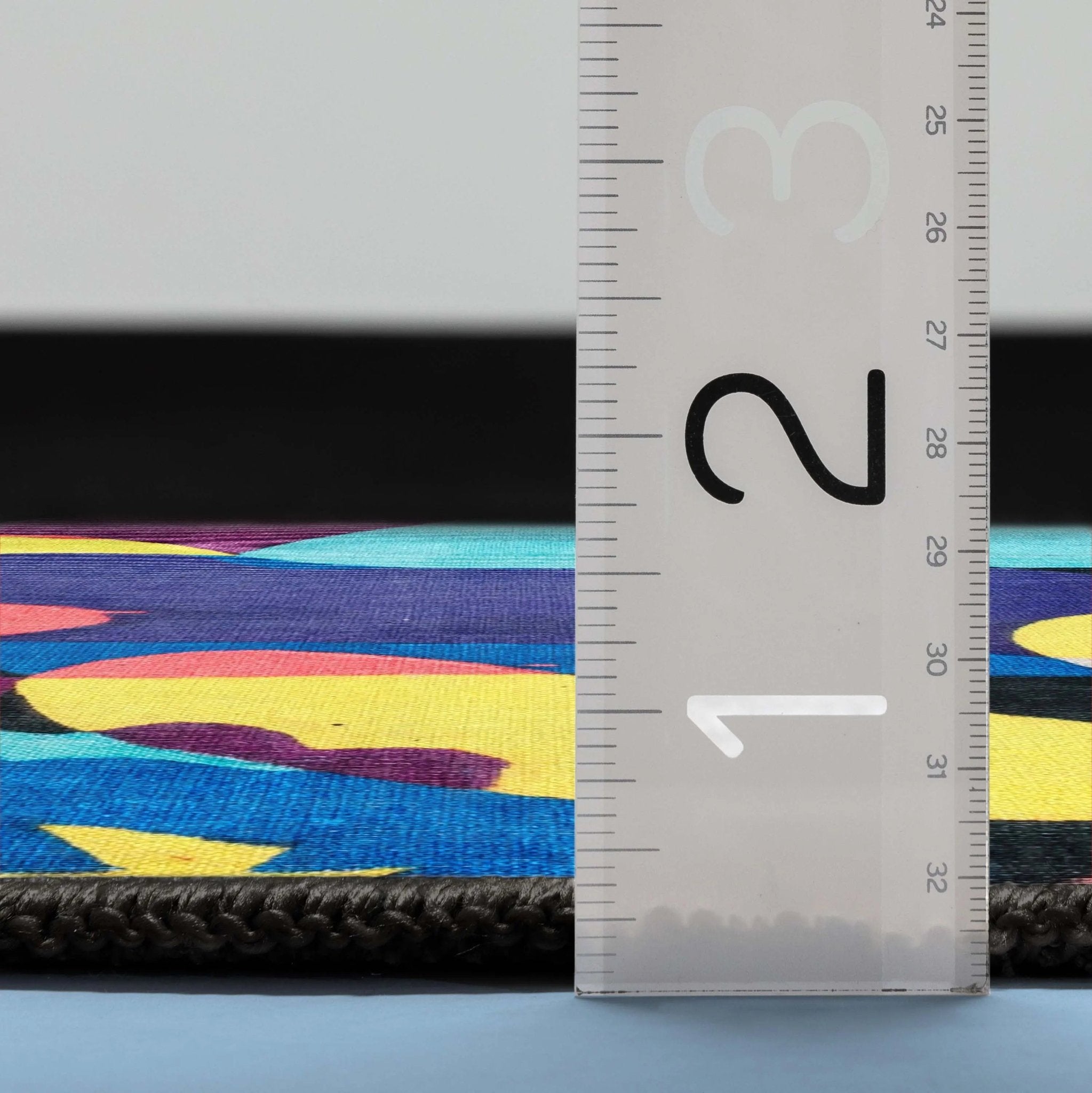 Well Woven x Misha Tyutyunik Sunday Jungle A Room With a View Multi-Color Rug、mySite、gigharbornorthrealestate