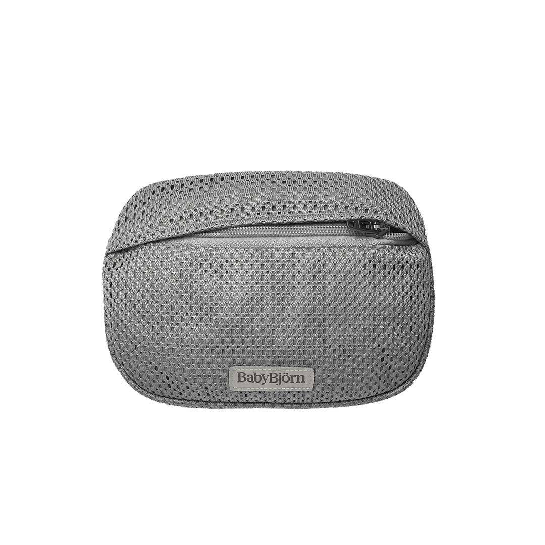  BabyBjörn Carrier Pouch Mesh - Grey、mySite、merchandisen