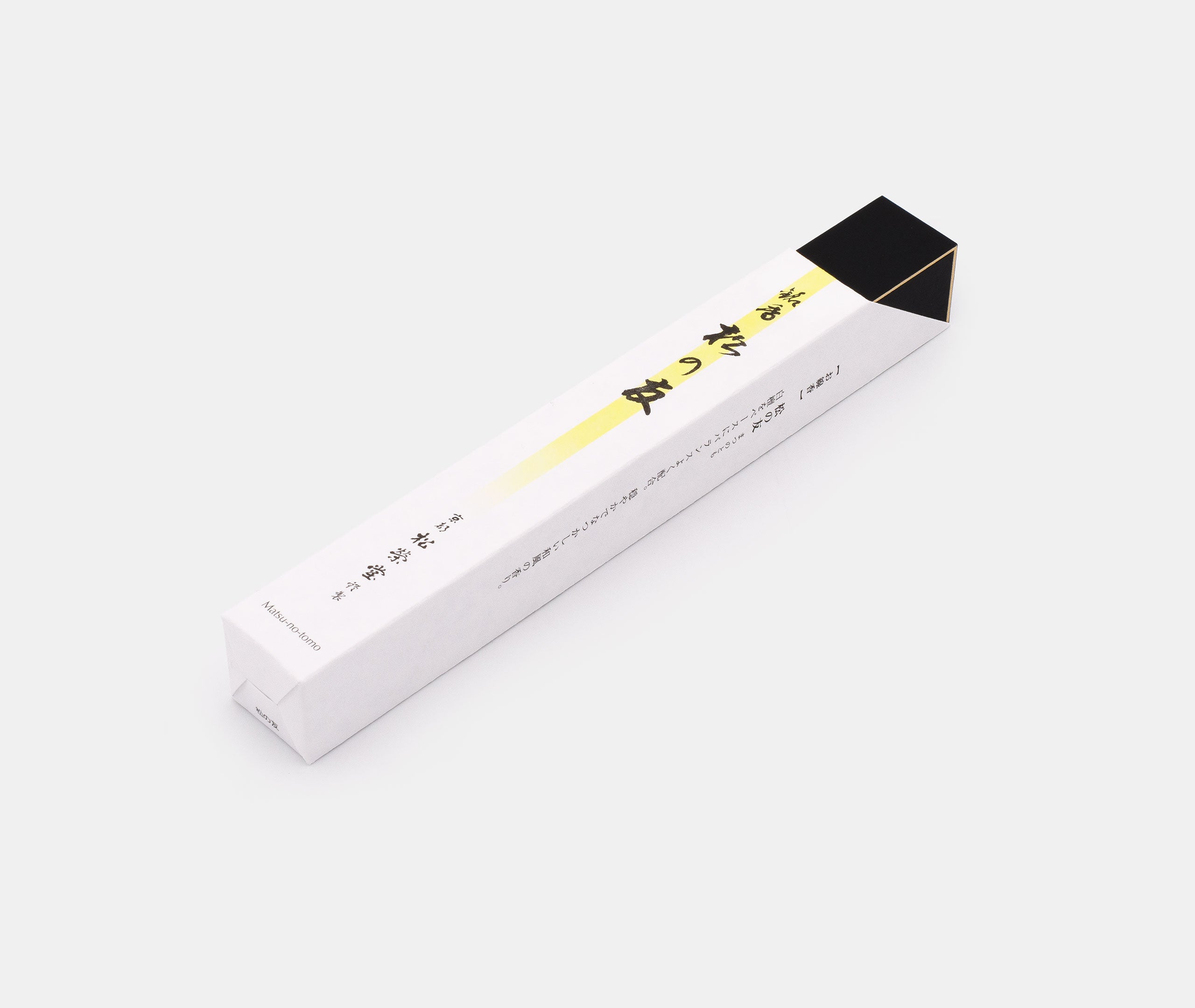 Matsu-no-tomo Friend of Pine Incense Sticks - 18cm、mySite、topwebapps